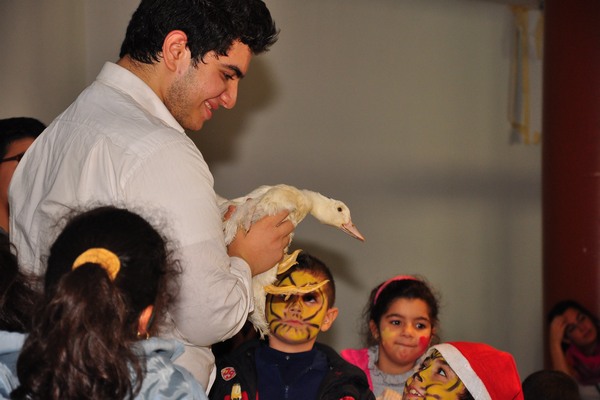LAU Orphan Fair 2012